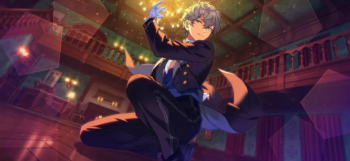 Ensemble Stars! Sena Izumi Suguru Vol. 3