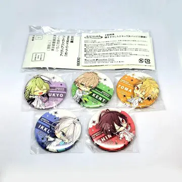 AMNESIA NS 암네시아 애니메이트 예약 특전 캔뱃지 신작