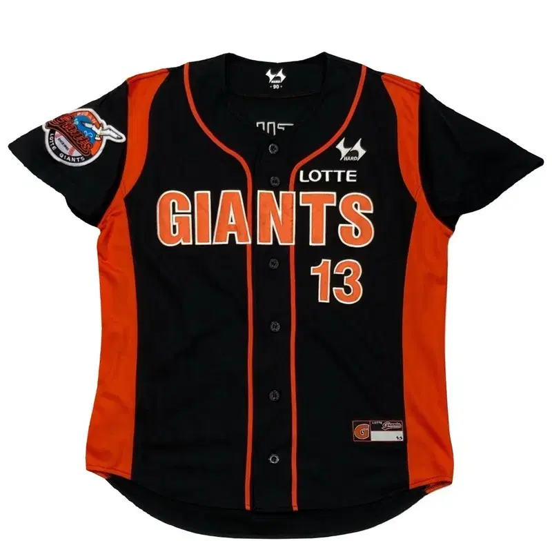 LOTTE GIANTS 13황재균 90