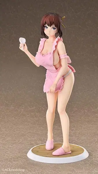 유부녀 나나 1/6 완성품 피규어