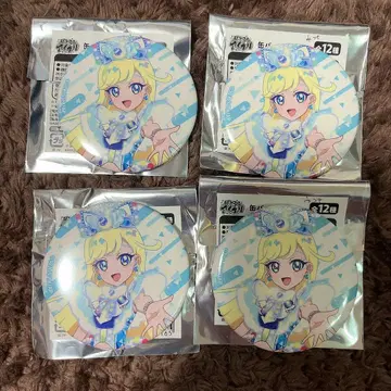 캔뱃지 미츠키 POP UP SHOP GIGO 이케부쿠로 아이프리