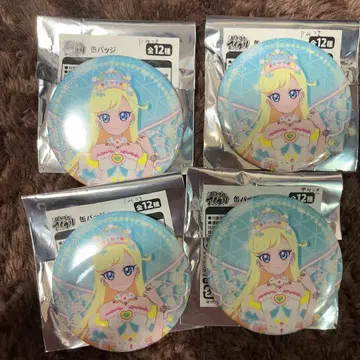 캔뱃지 미츠키 프린세스 POP UP SHOP GIGO 이케부쿠로 아이프리