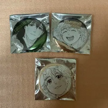 윈브레이커 WIND BREAKER 토가메 토지마야마 쥬얼리 캔뱃지