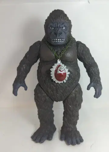 메디콤 토이 오소로시 고릴라 (리얼 컬러)