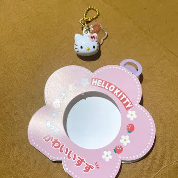 헬로키티 더 귀여운 스즈 딸기