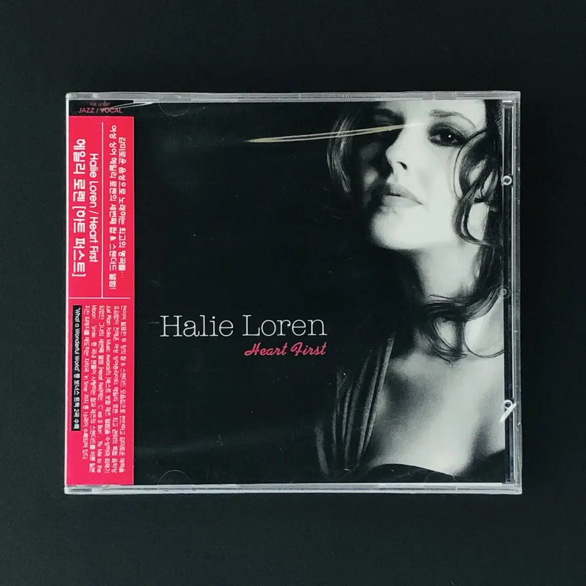 [CD미개봉] 헤일리 로렌 (Halie Loren)