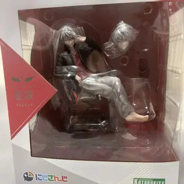 코토부키야 니지산지 쿠츠하 피규어