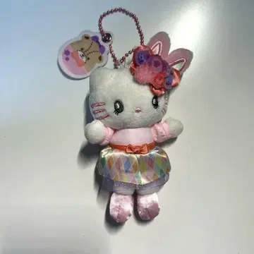 USJ 유니버셜 스튜디오 재팬 부활절 키티 마스코트 키체인
