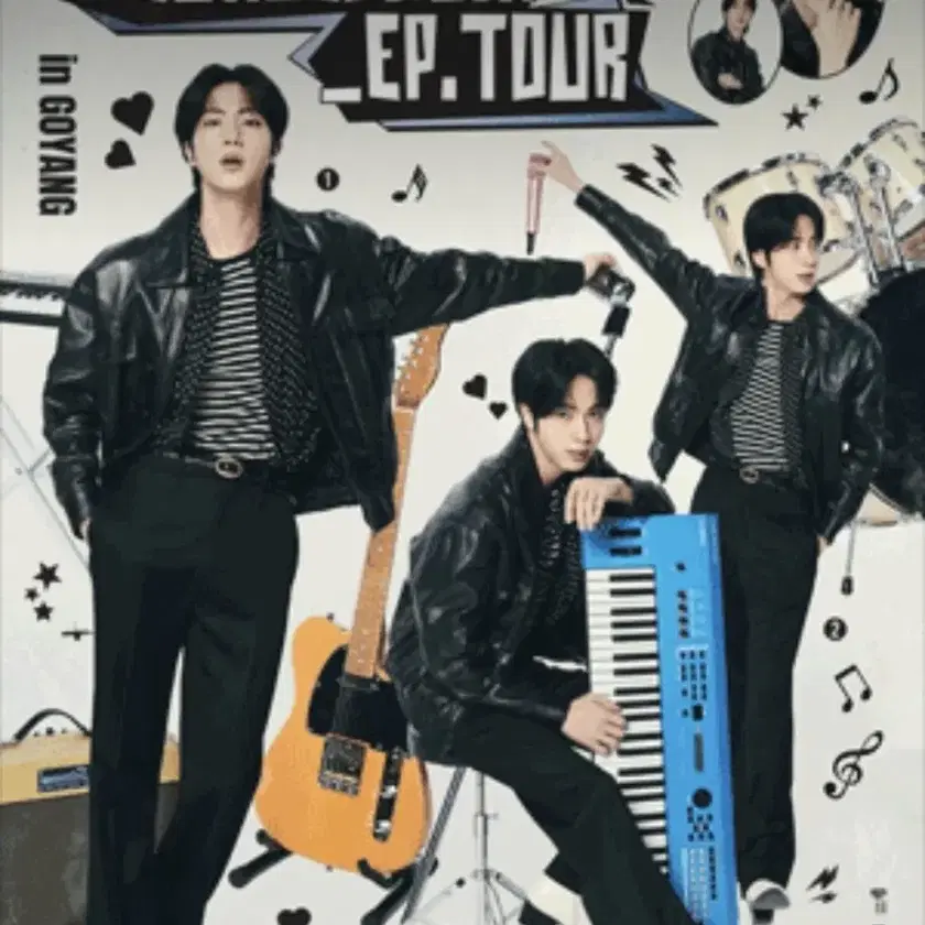 bts チケット BTS Jin Fanmeeting Concert Proxy Ticketing on Bunjang Global