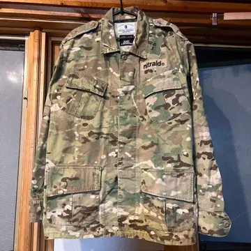 nitraid M65 필드 자켓 L