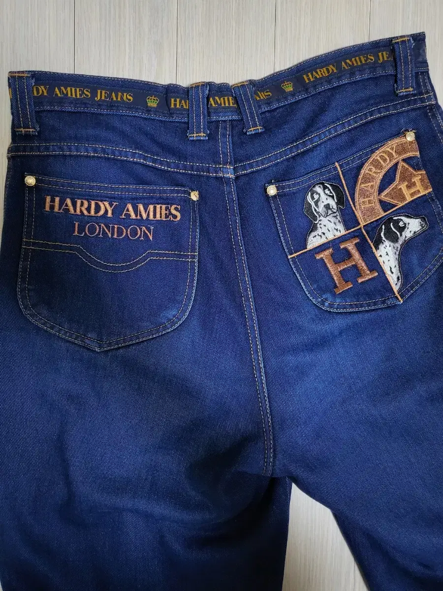 [HARDY AMIES]하디에이미스 청바지 팝니다(레전드급)