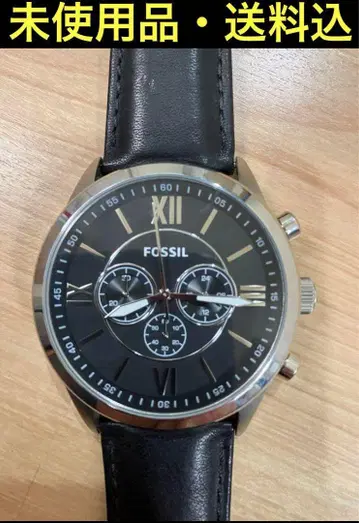 FOSSIL 파슬 GENUINE LEATHER 5ATM BQ1130