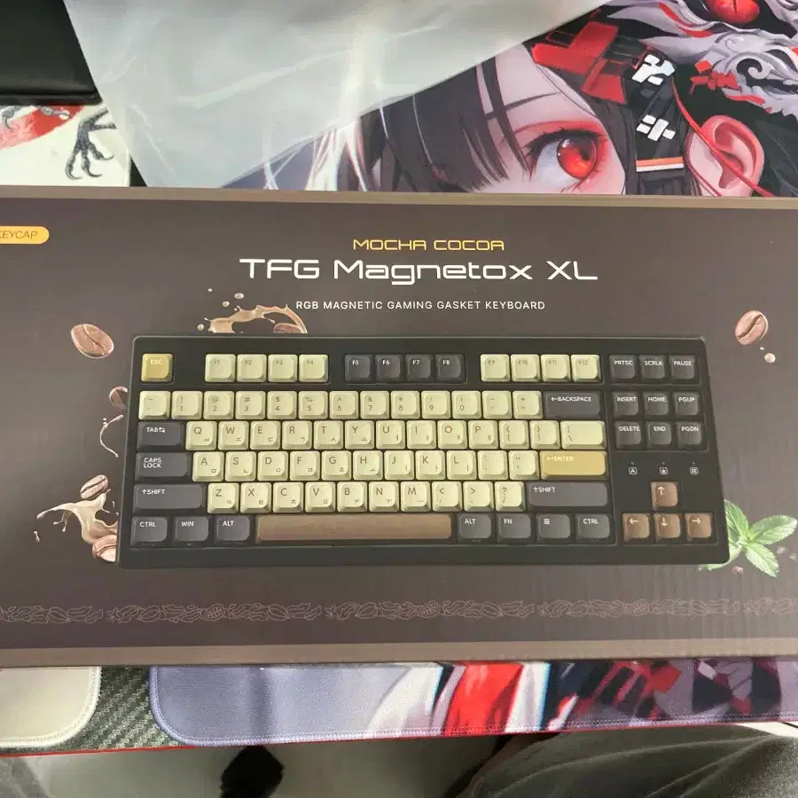 한성 매그니톡스(래피드 트리거)