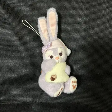 새상품급 스텔라루 가을 쓰리 슬립 오버 봉제 인형 배지