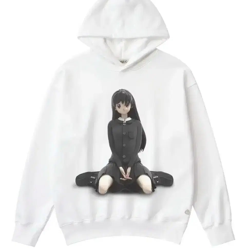 トップス COYSEIO ROUND HOODIE SHIRTS IVORY COYSEIO ROUND HOODIE SHIRTS IVORY