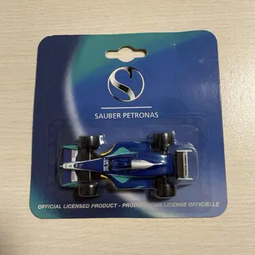 F1 미니카 SAUBER PETRONAS