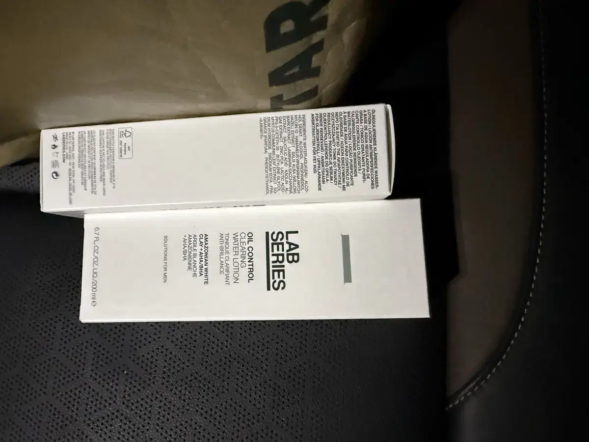 Lab Series Oil Control Clearing Lotion