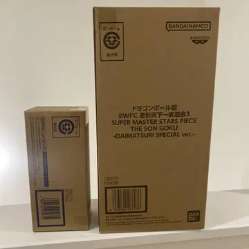 BWFC 바이바이 고쿠 SMSP 다이마츠리 & 로고 피규어 vol.2