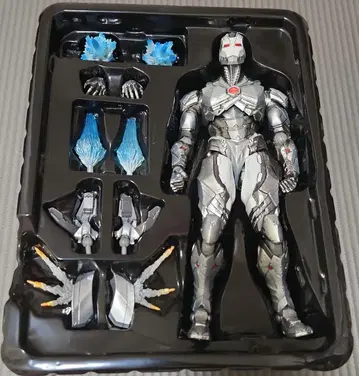 PLAY ARTS 개 아이언맨 LIMITED COLOR [중고]
