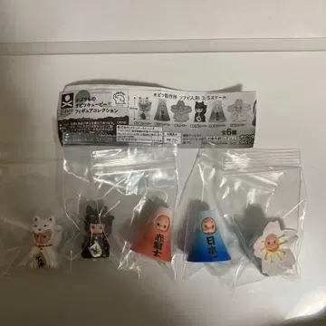 모자 오비츠 큐피 피규어 컬렉션 가챠