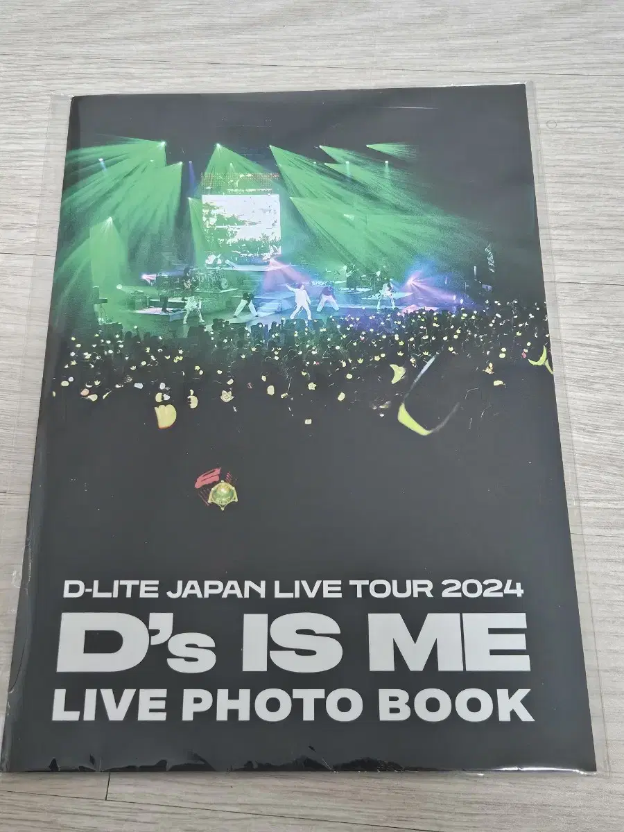 Great Japan Tour Live Photo Book