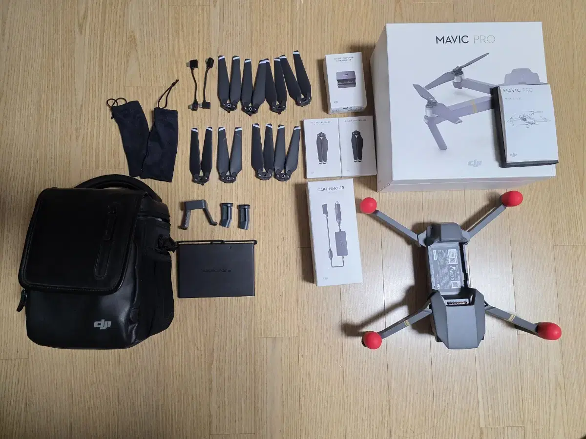 Sell Dji Mavic Pro Combo