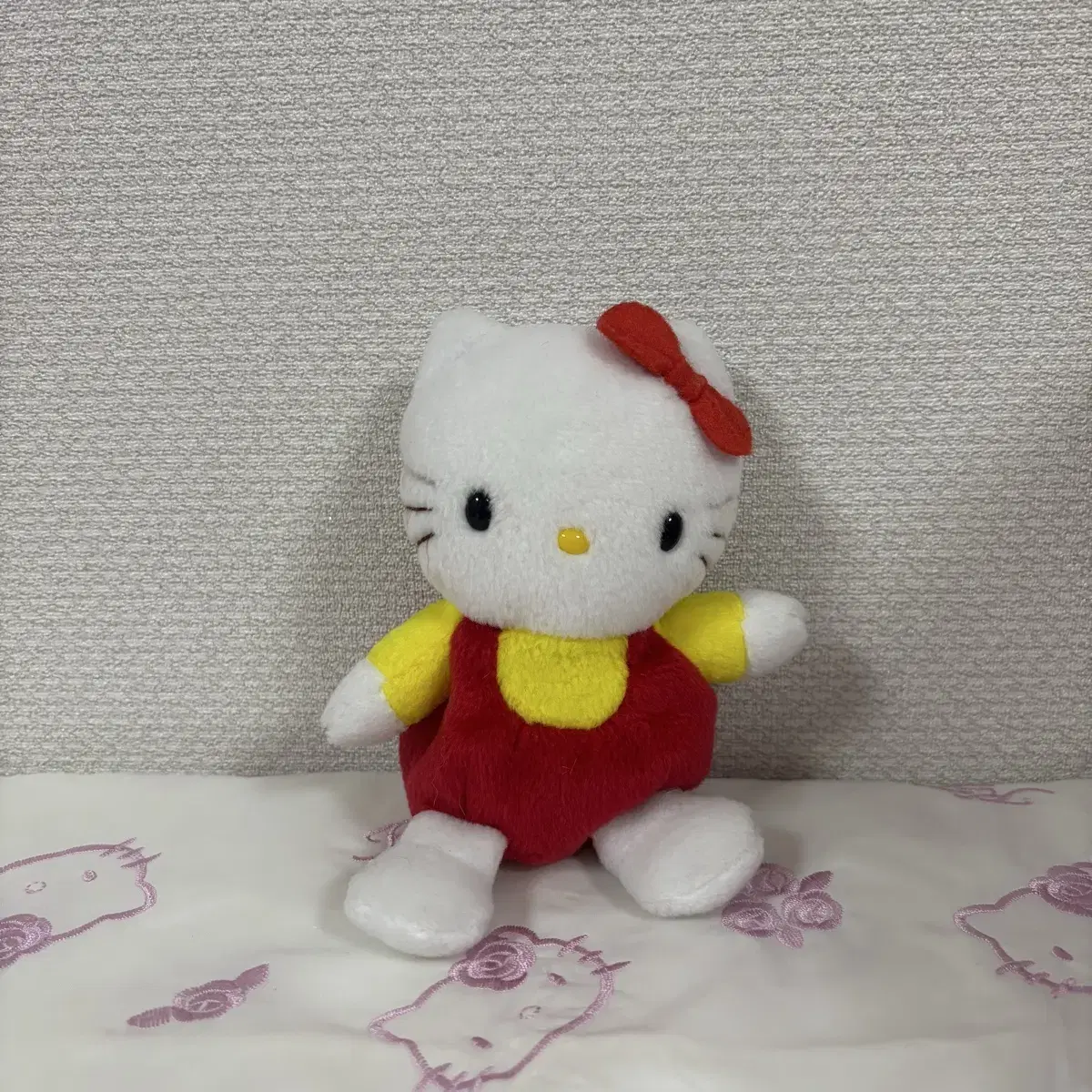 고전키티 인형