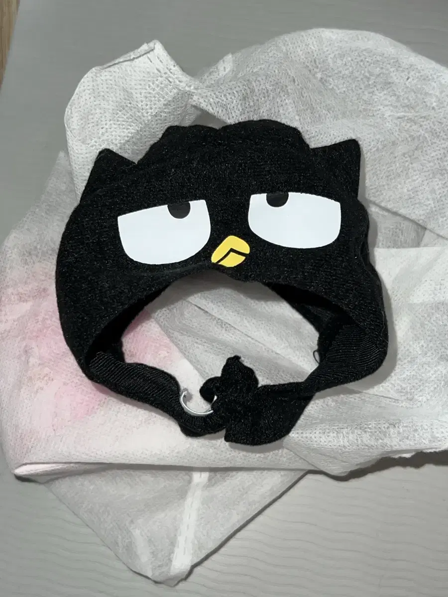 Bad Matsumaru Cat Hat Sanrio Cat Hat