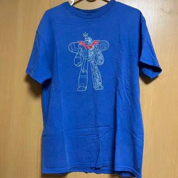 weezer 위저 빈티지 티셔츠 로봇