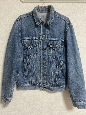 R13 아틴 라이트 블루 데님 자켓