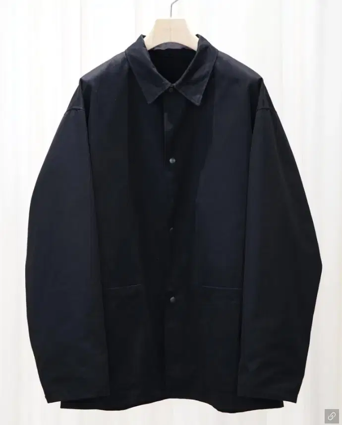 [1] 25ss Comoli Postwork Twill Jacket
