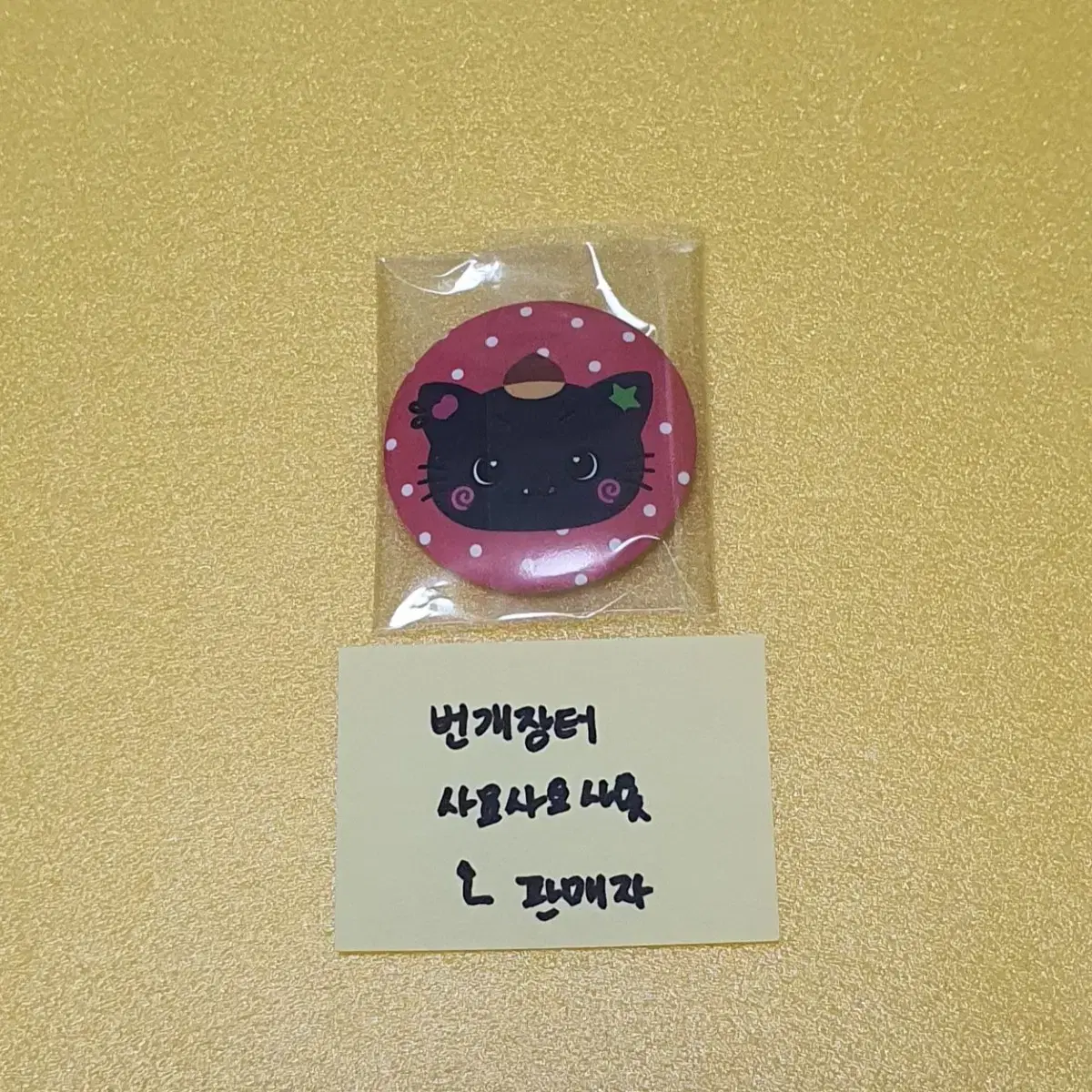 택포 엔시티위시 스테디 팝업 스토어 특전 리쿠 쿠리 핀버튼 캔뱃지 핀뱃지