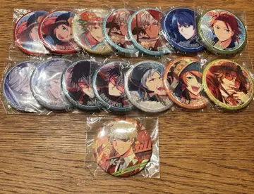 에리오스 R 캡슐 캔 캔뱃지