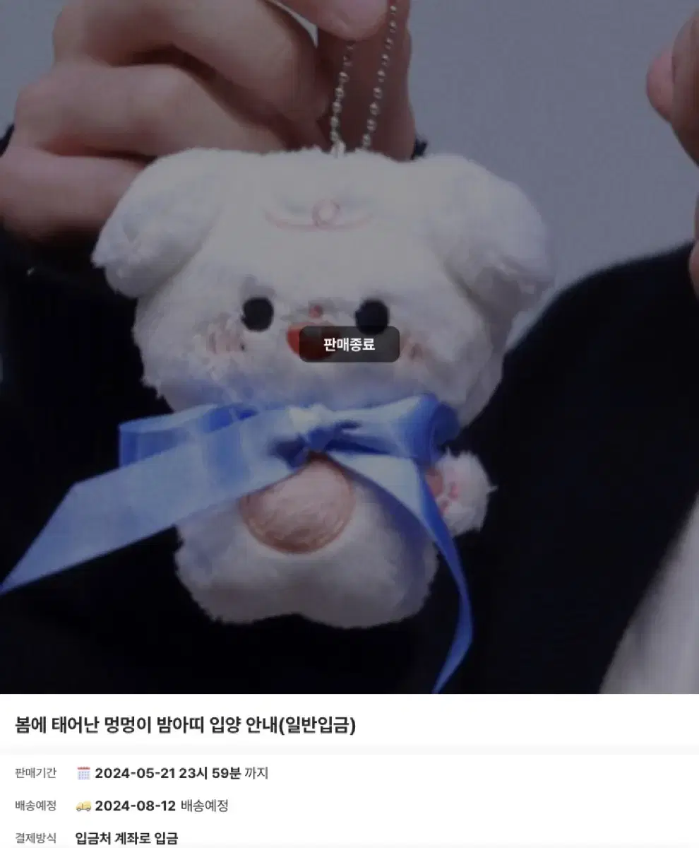 TXT txt beomgyu인형 밤아티