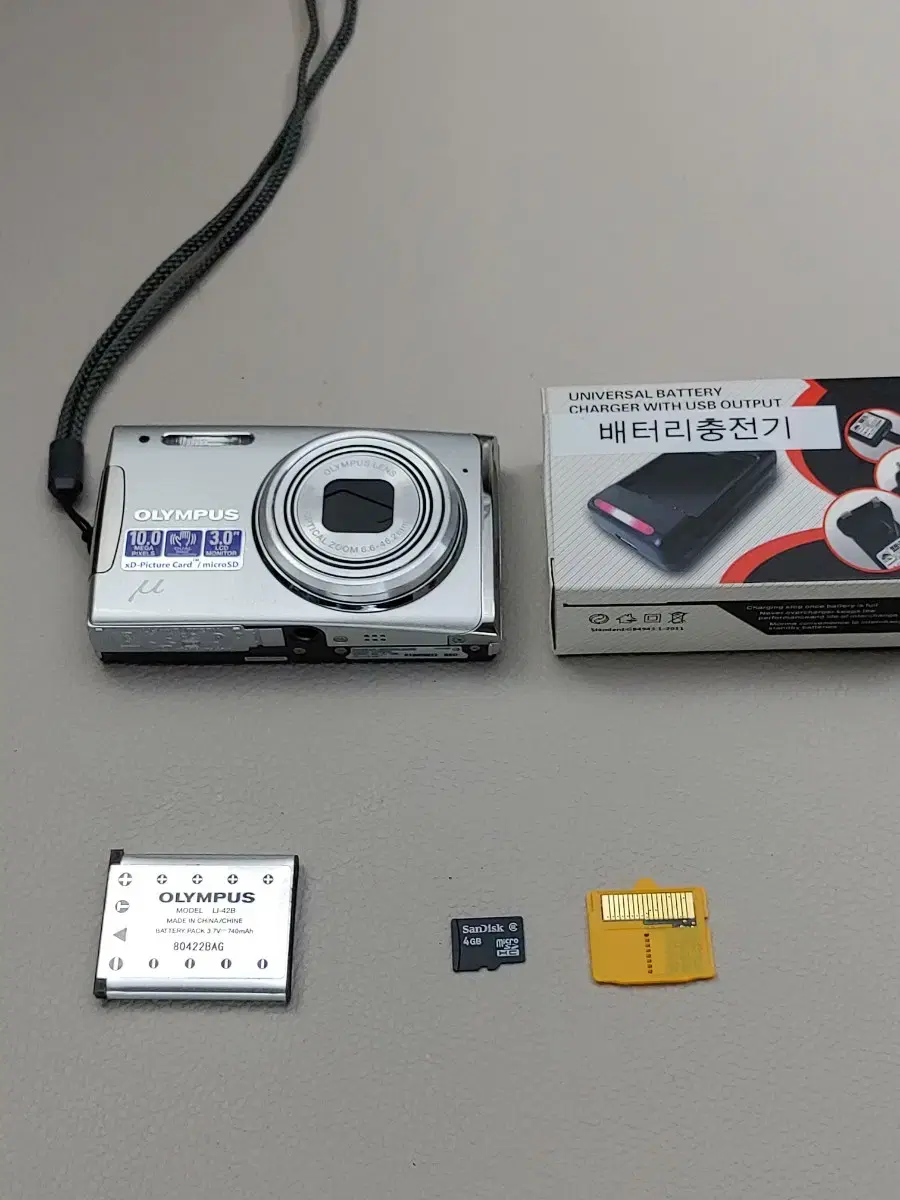 올림푸스 뮤 - 1060 바로사용가능