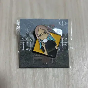 요루시카 전생 핀 배지 핀즈 엘르마