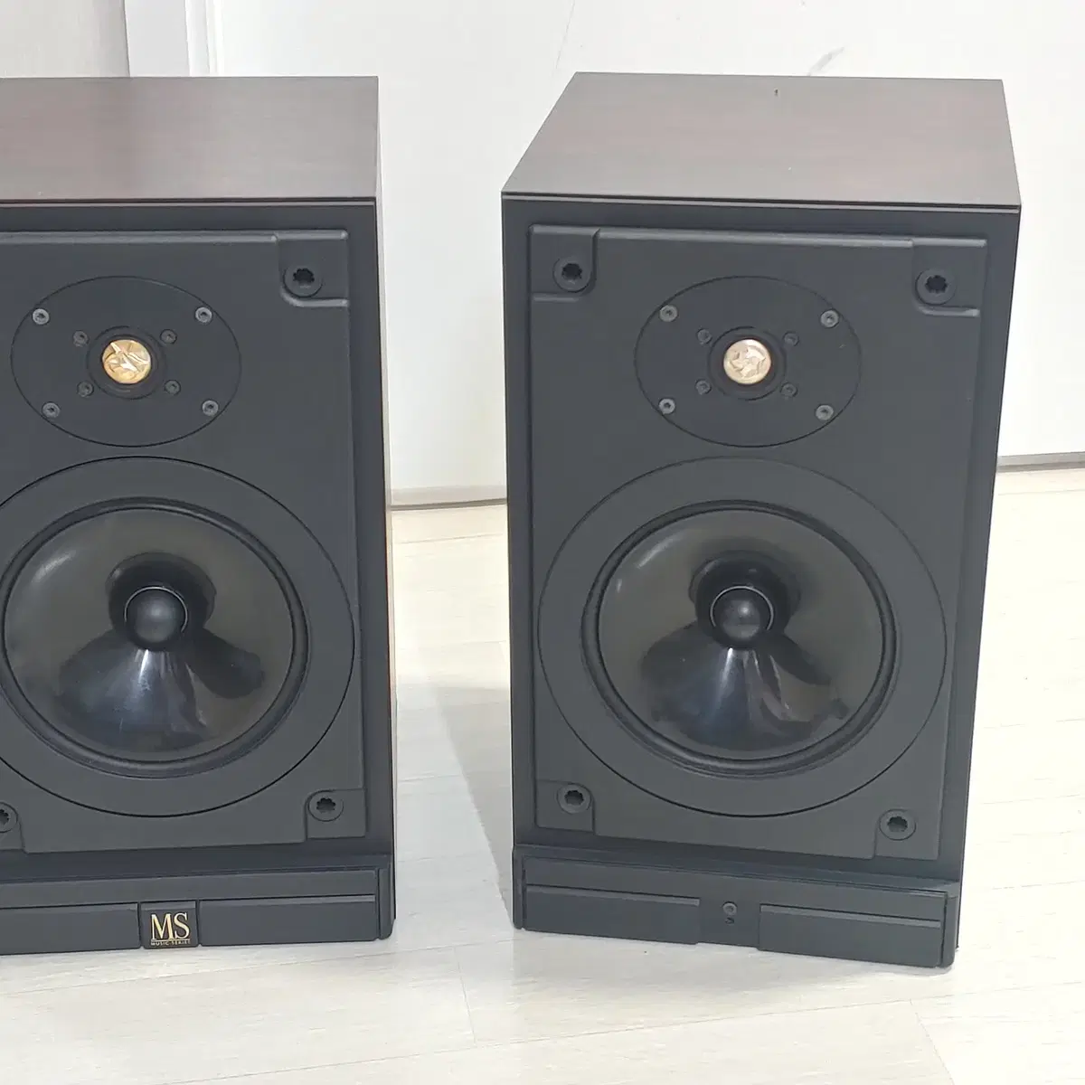 ModernShort MS30i Bookshelf Speaker #모던쇼트,#스피커,#북셀프