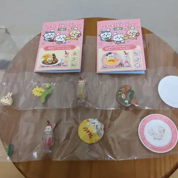 치이카와 카페 미니 피규어 컬렉션 토끼 치이카와 (먼작귀)