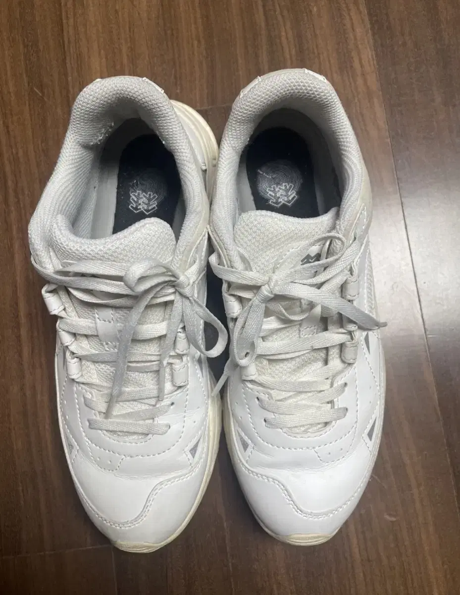 코오롱 트레킹화 255