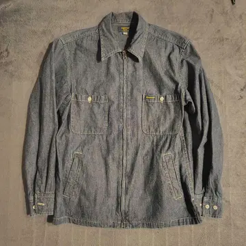 OshKosh 자켓 블루종 데님 자켓 커버올 얇은 소재
