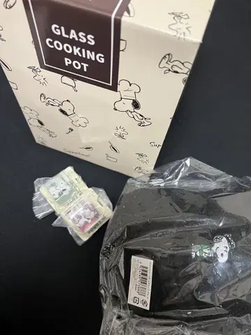스누피 세트