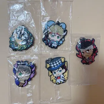 죠죠라바 죠죠의 기묘한 모험 조셉 시저 젬페리 압둘