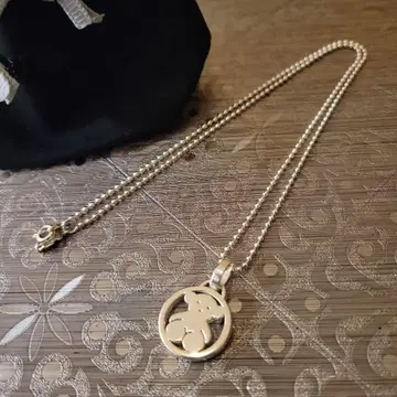 새상품 할인!! TOUS 목걸이