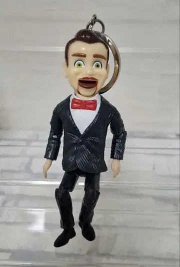 레어의 벤슨 토이스토리