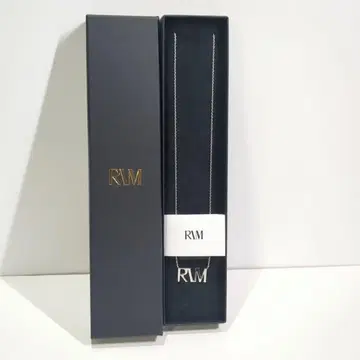 리마 RIM 로고 목걸이 실버 신츠바키 Singularity Live