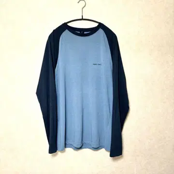 mont-bell 래글런 롱 슬리브 티셔츠 XL