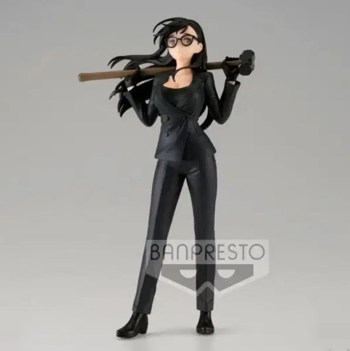 Vahn Presto Figures Daylight Saving TimeRender Hizuru Minakata