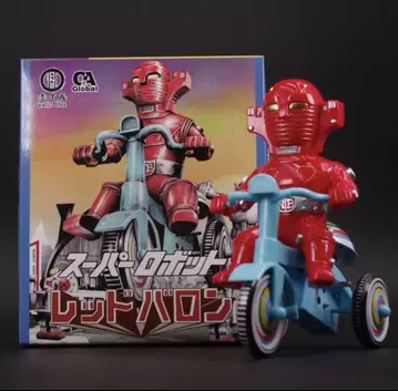 Kaiju One 슈퍼로봇 레드 바론 삼륜차 선코샤 수페스티벌 91