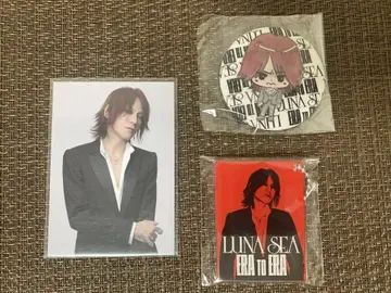 LUNA SEA SUGIZO 기프트 엔벨로프 스기조