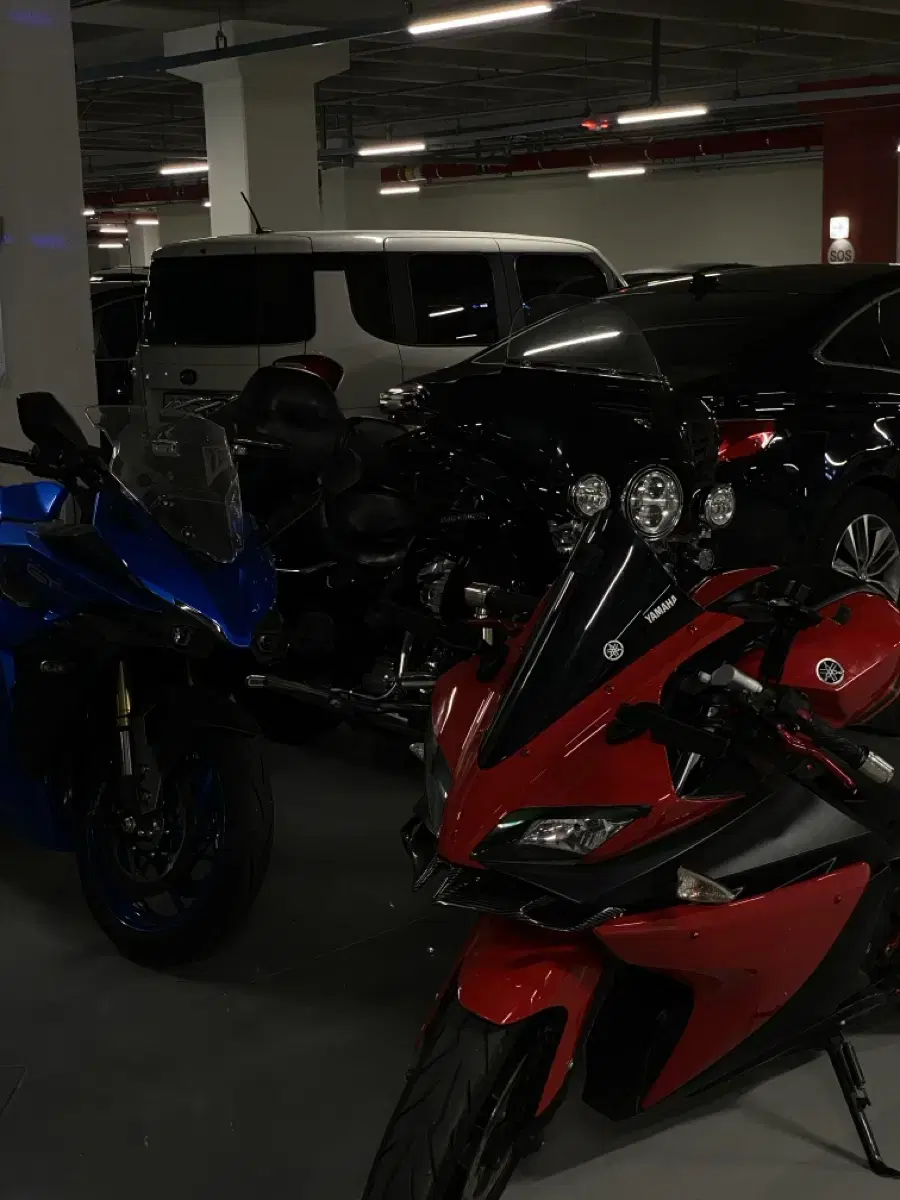 야마하 yzf r125